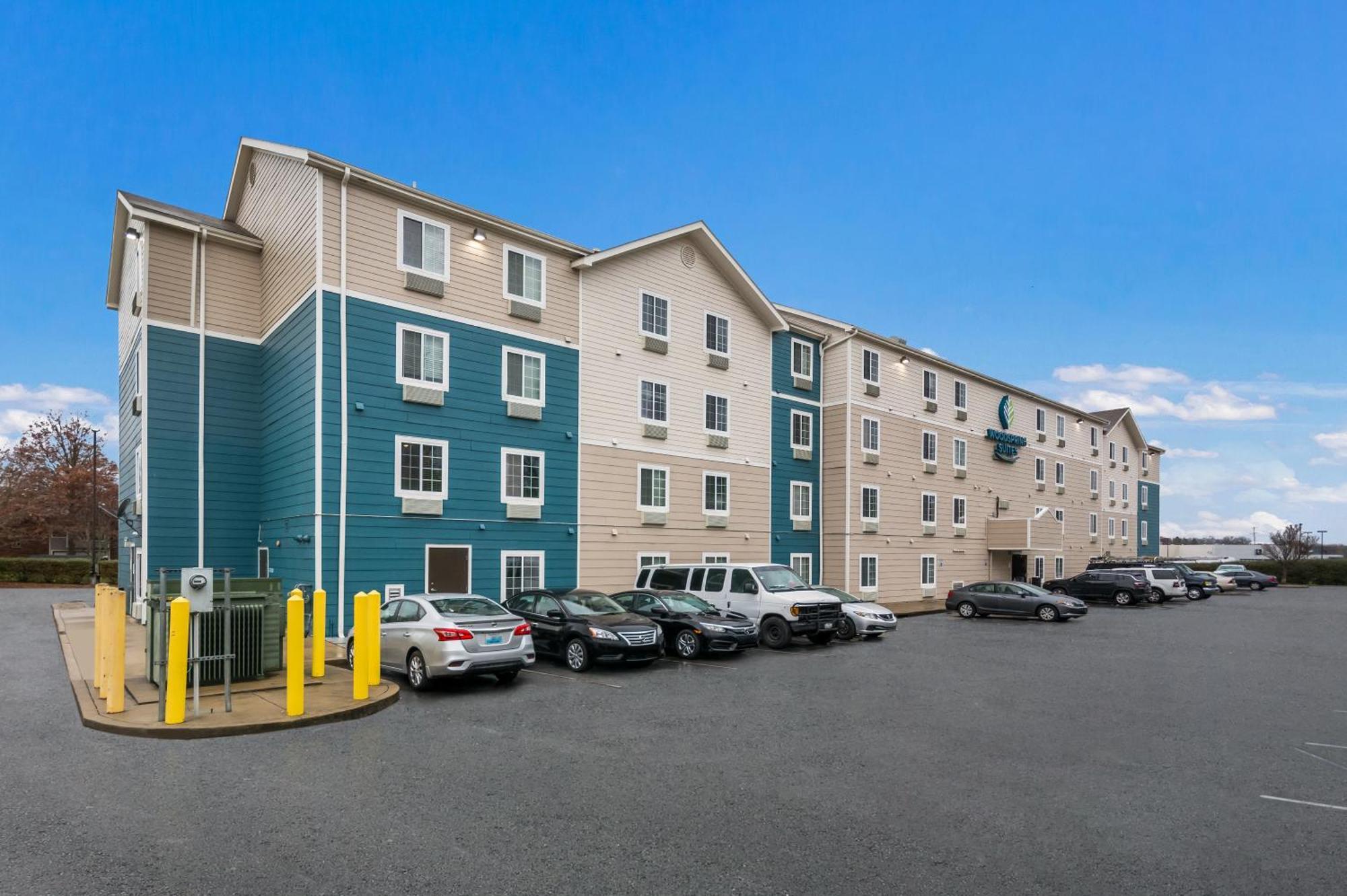 Woodspring Suites Lexington Southeast エクステリア 写真