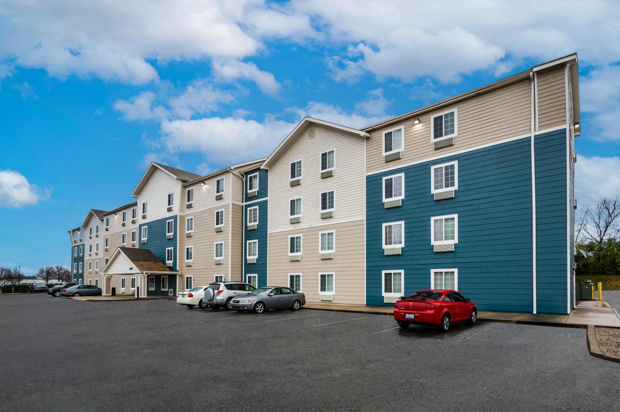 Woodspring Suites Lexington Southeast エクステリア 写真