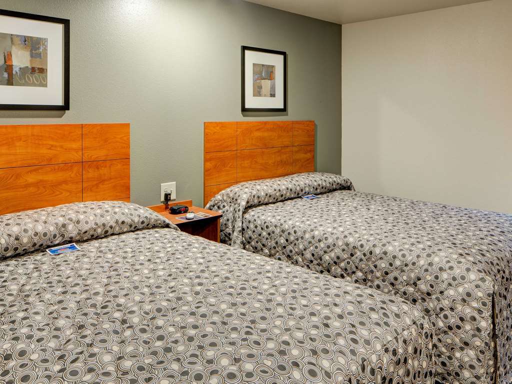 Woodspring Suites Lexington Southeast 部屋 写真