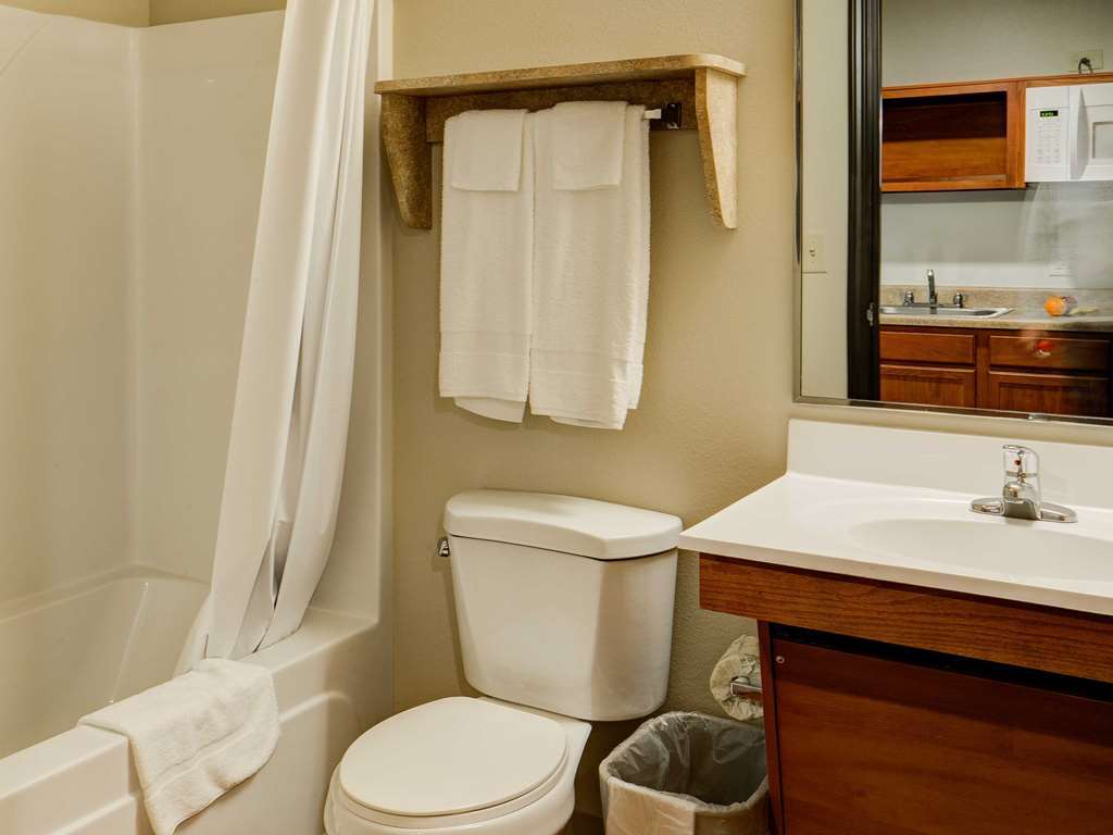 Woodspring Suites Lexington Southeast 部屋 写真