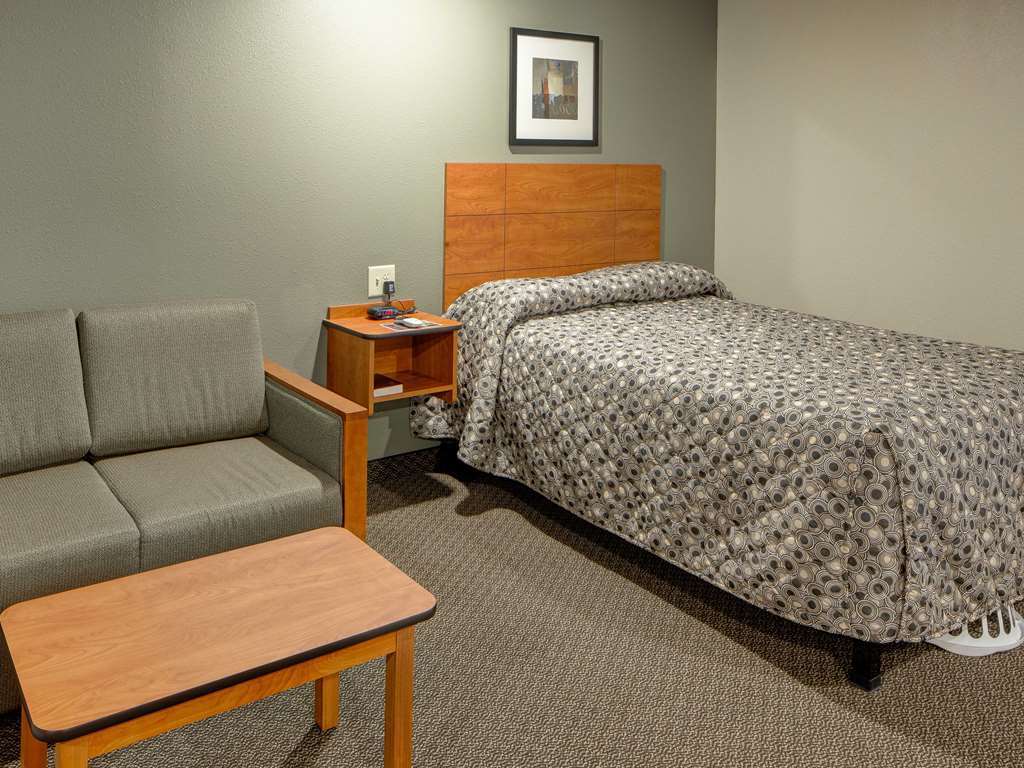 Woodspring Suites Lexington Southeast 部屋 写真