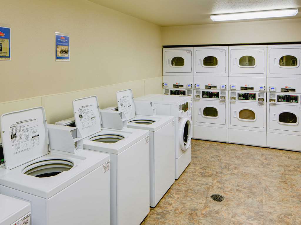 Woodspring Suites Lexington Southeast 設備 写真