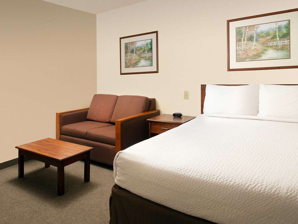 Woodspring Suites Lexington Southeast 部屋 写真