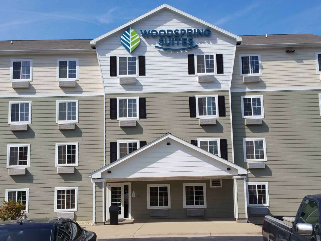 Woodspring Suites Lexington Southeast エクステリア 写真